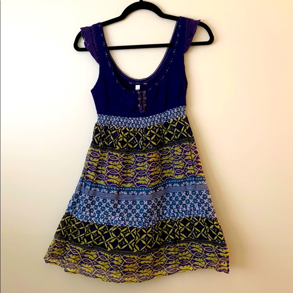 Free people dress